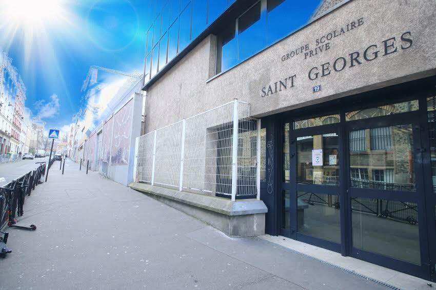 Ensemble scolaire Saint-Georges