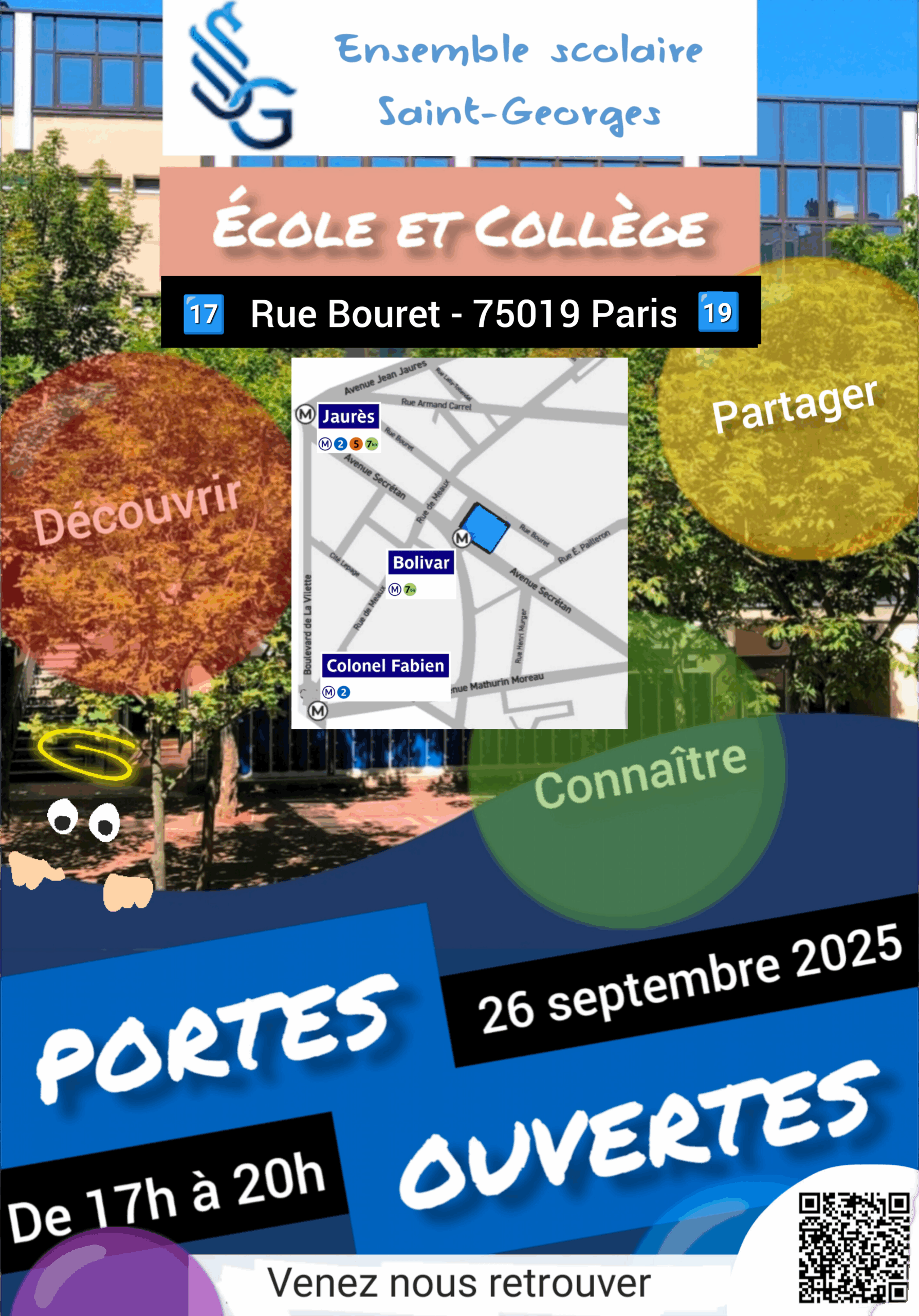 Ensemble scolaire Saint-Georges