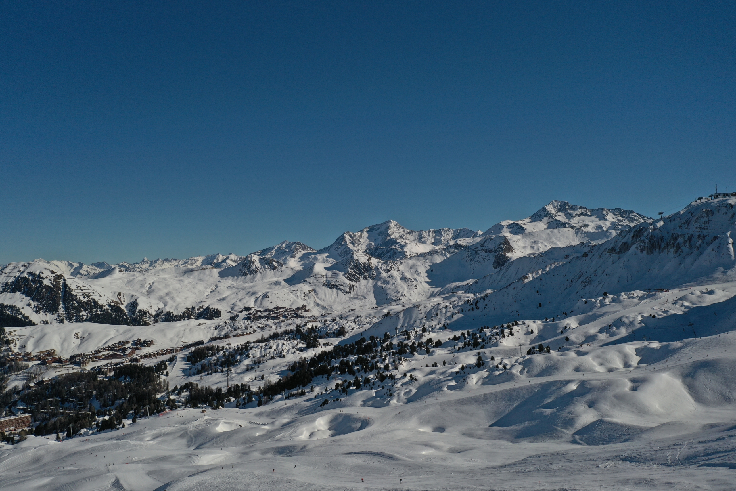 Le séjour Ski à La Plagne