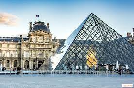 Visite au musée du Louvre