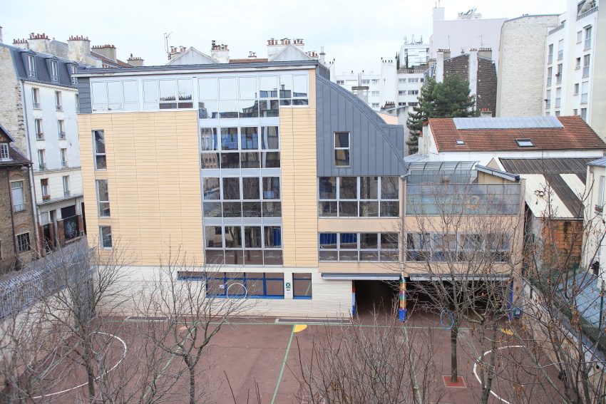 Ensemble scolaire Saint-Georges