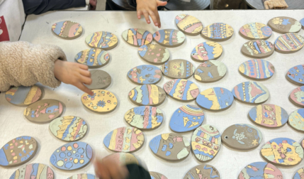 Projet céramique avec le lycée l’Initiative