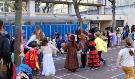 Les Portes Ouvertes et le Carnaval