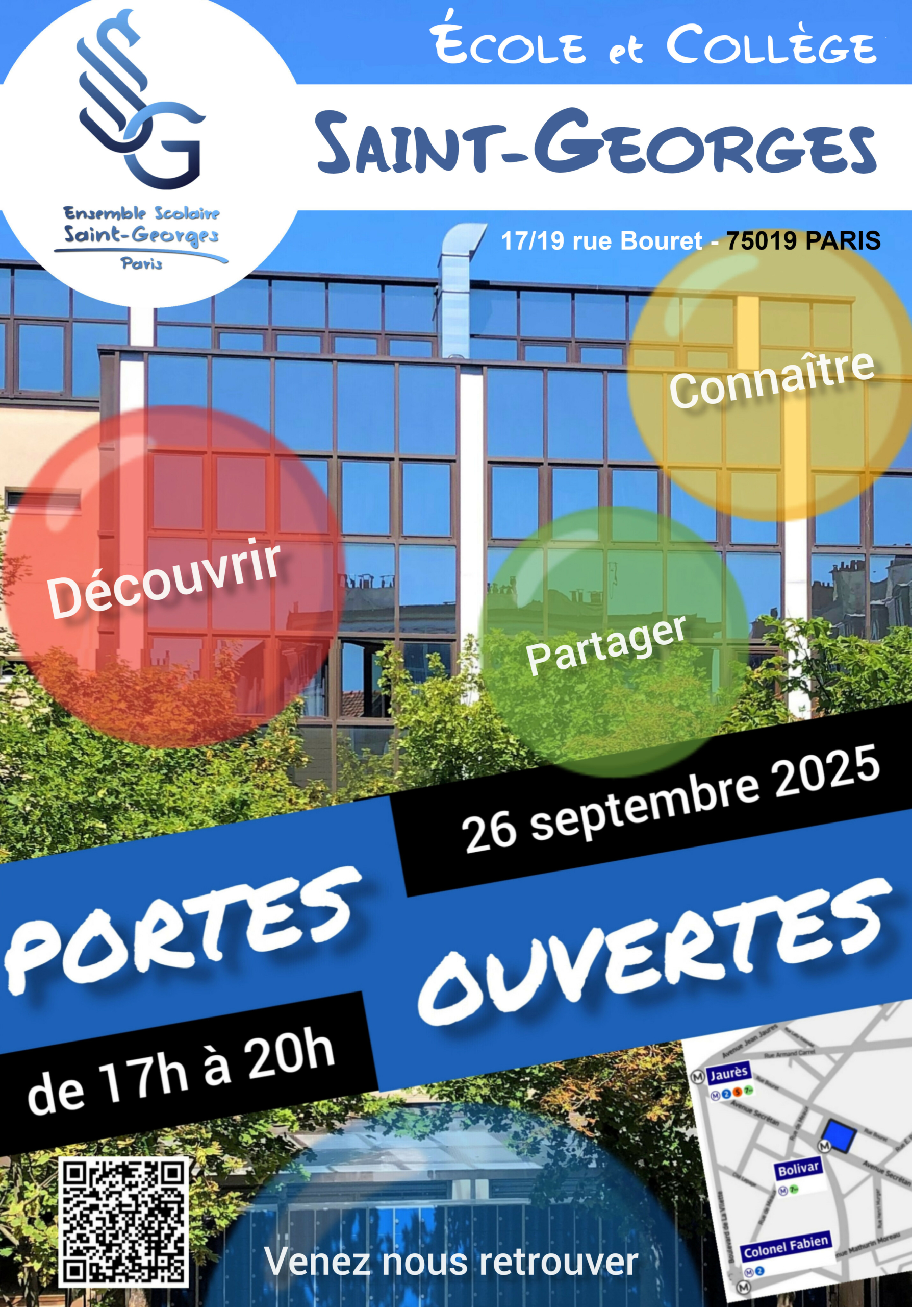 Ensemble scolaire Saint-Georges