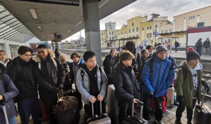 Echange avec Ludwigsburg (Allemagne) – 2025