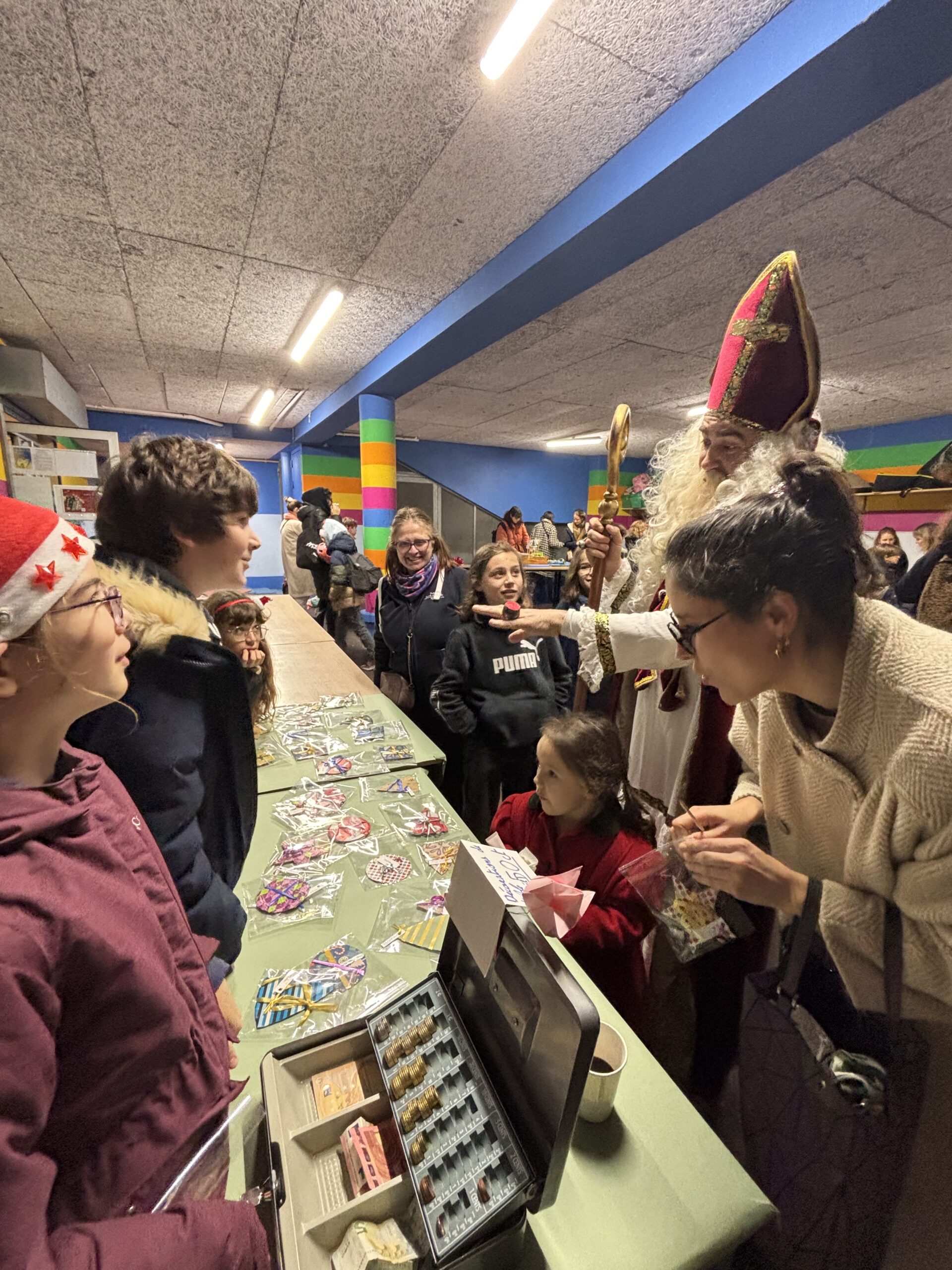 Marché de Noël 2025