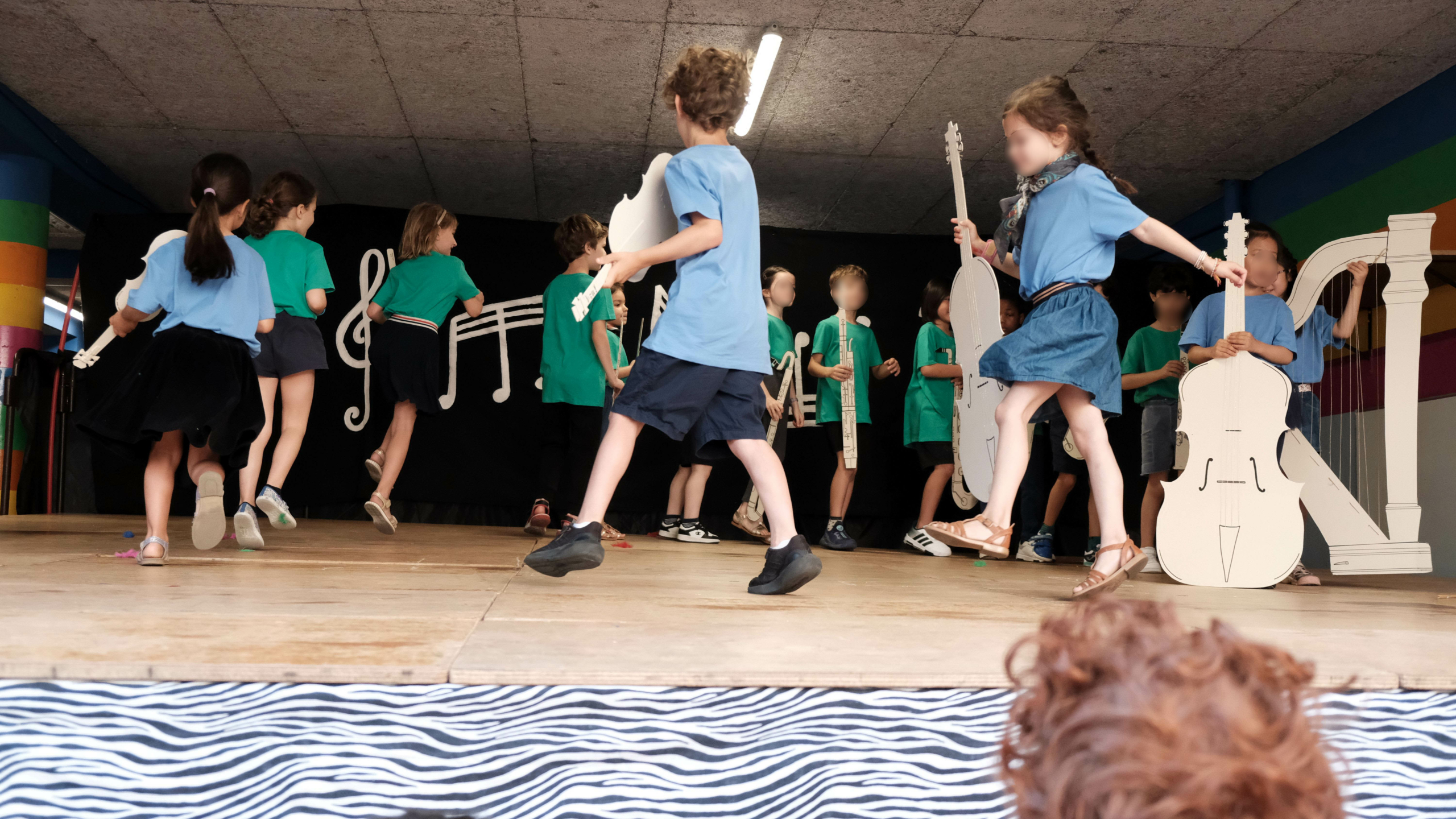 La Kermesse 2025 de l’école