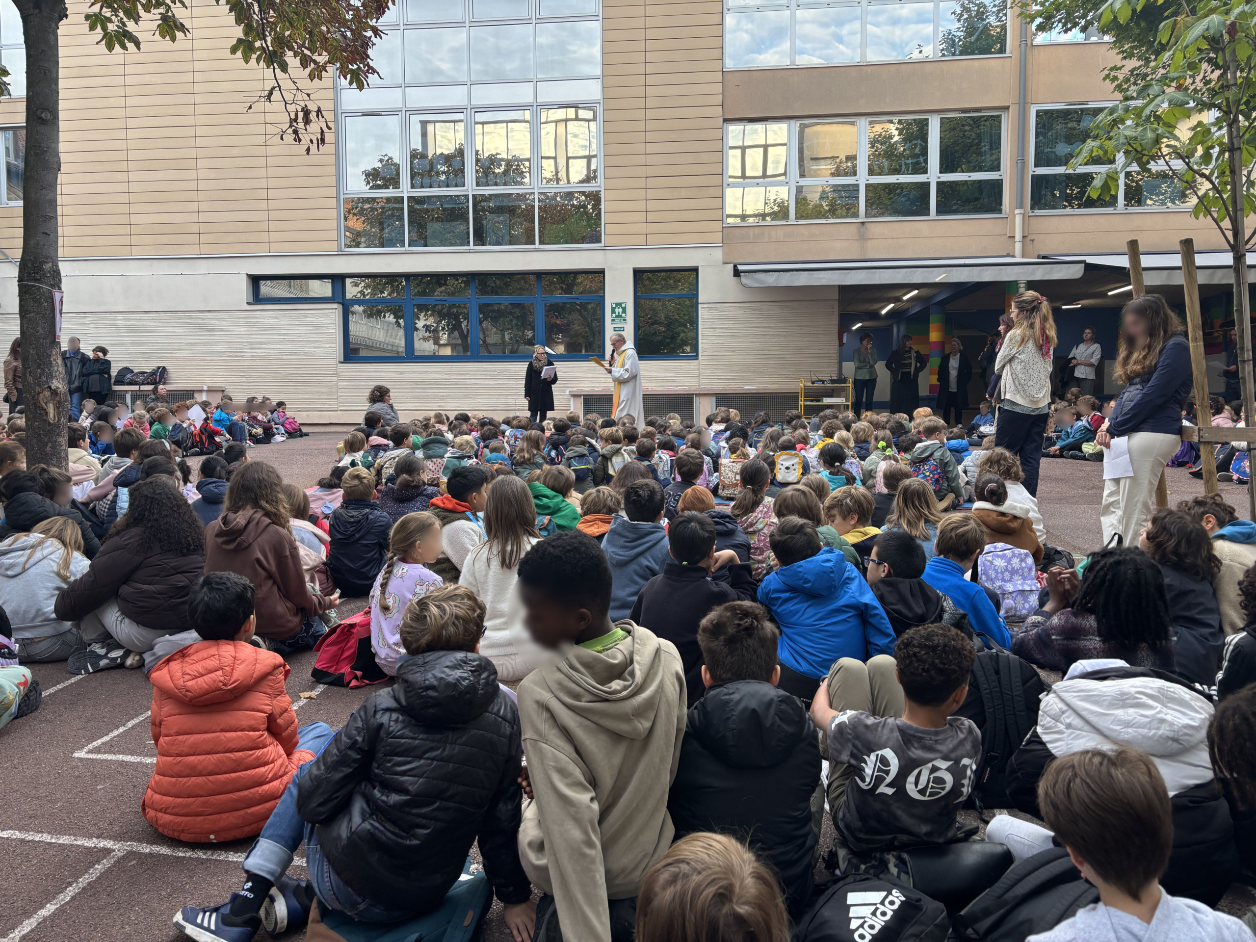 Célébration de rentrée 2025/2026