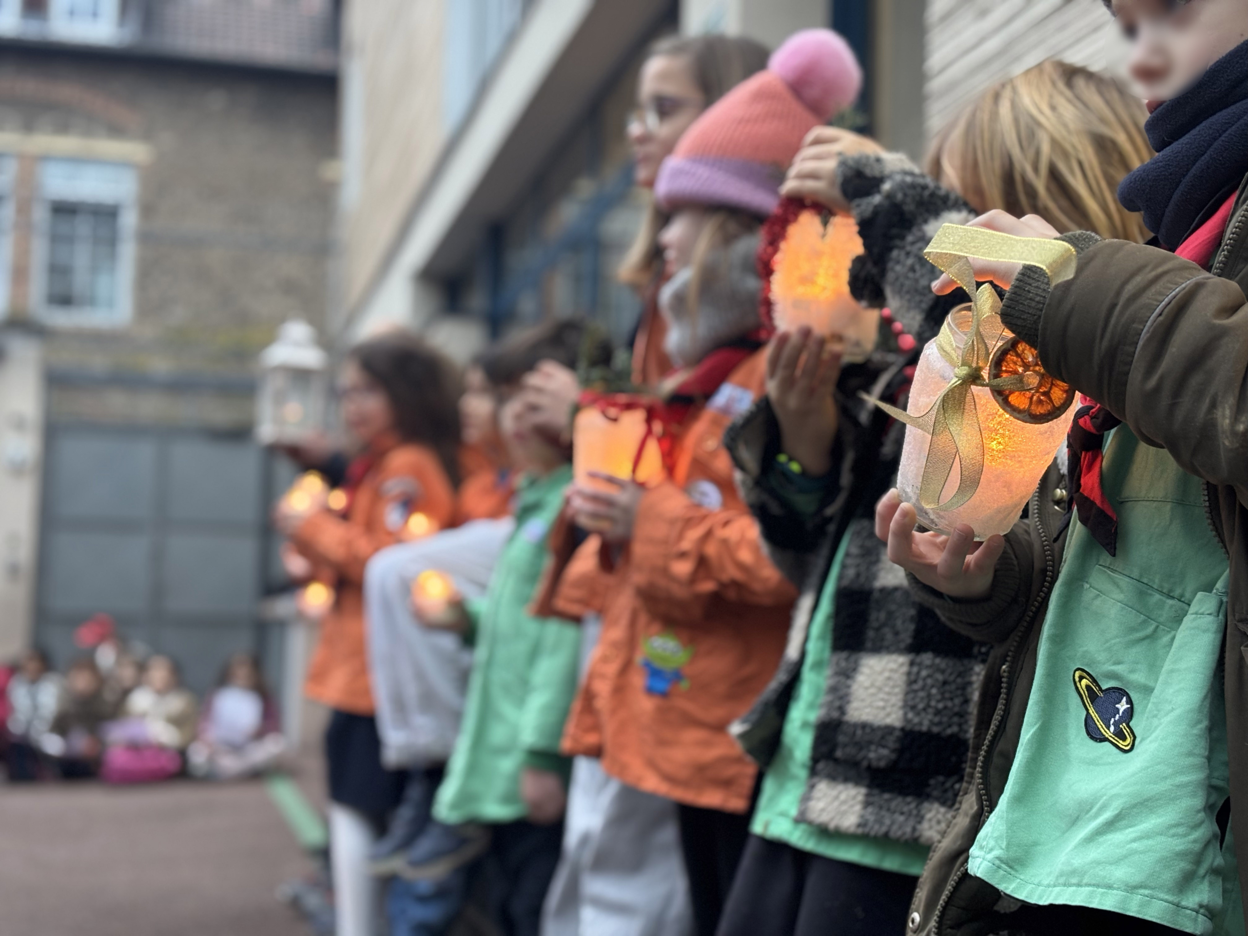 Célébrations de l&rsquo;avent 2025