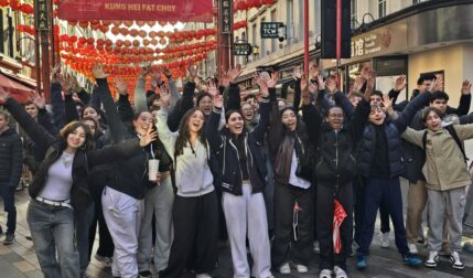 Séjour en Angleterre 2026