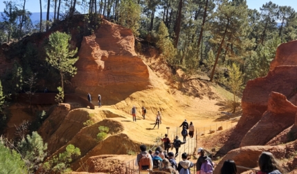 Voyage des classes de CM1, sur les traces de Marcel Pagnol