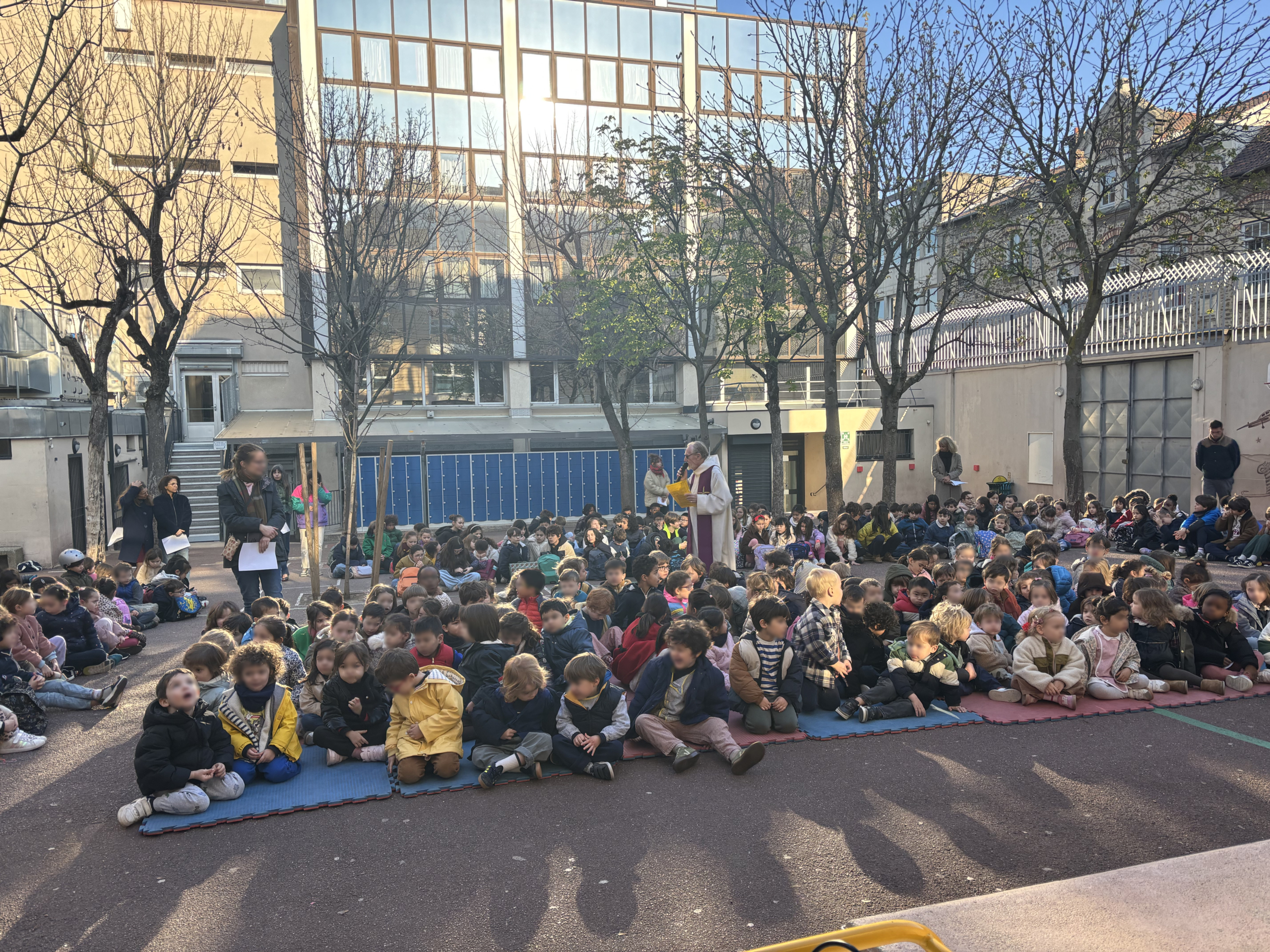 Le Carême à l&rsquo;école, 7 semaines jusqu’à Pâques !   