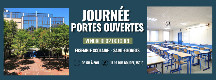 Portes ouvertes