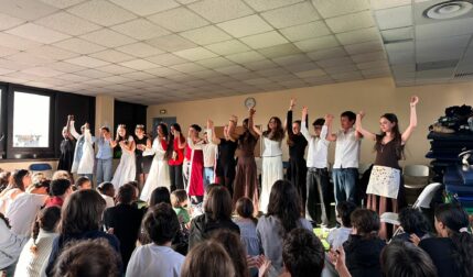 Une Soirée des Talents riche en émotions
