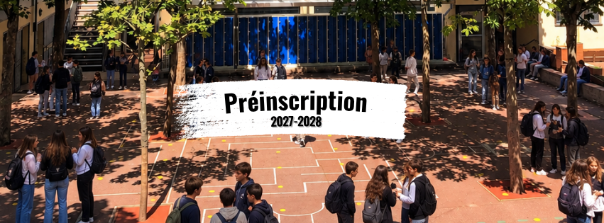 Ensemble scolaire Saint-Georges