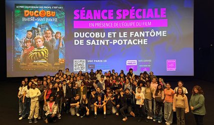 Un mois d’octobre riche en émotions au Collège SAINT-GEORGES